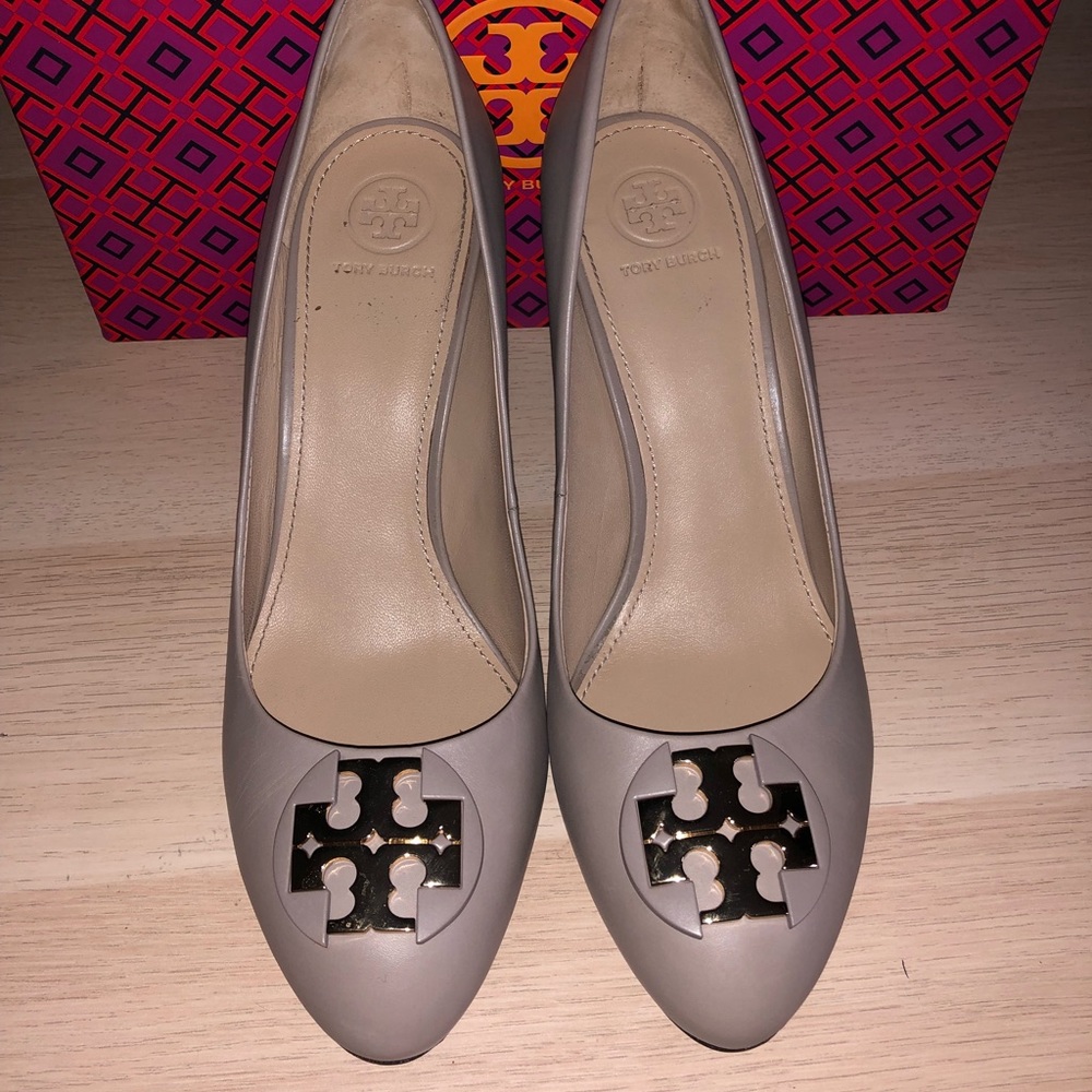 TORY Burch Luna 85mm wedge